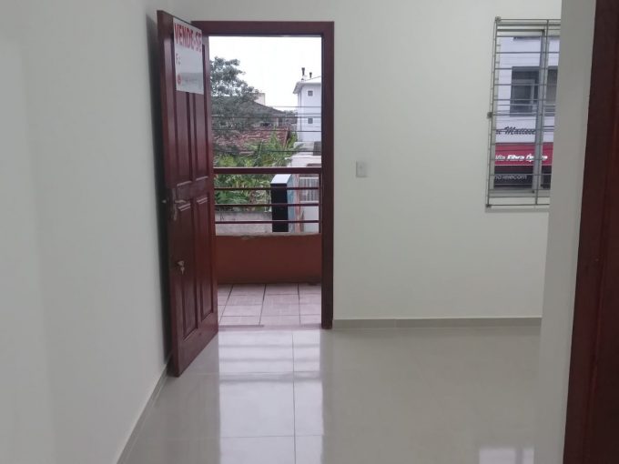 Apartamento 1 dormitório